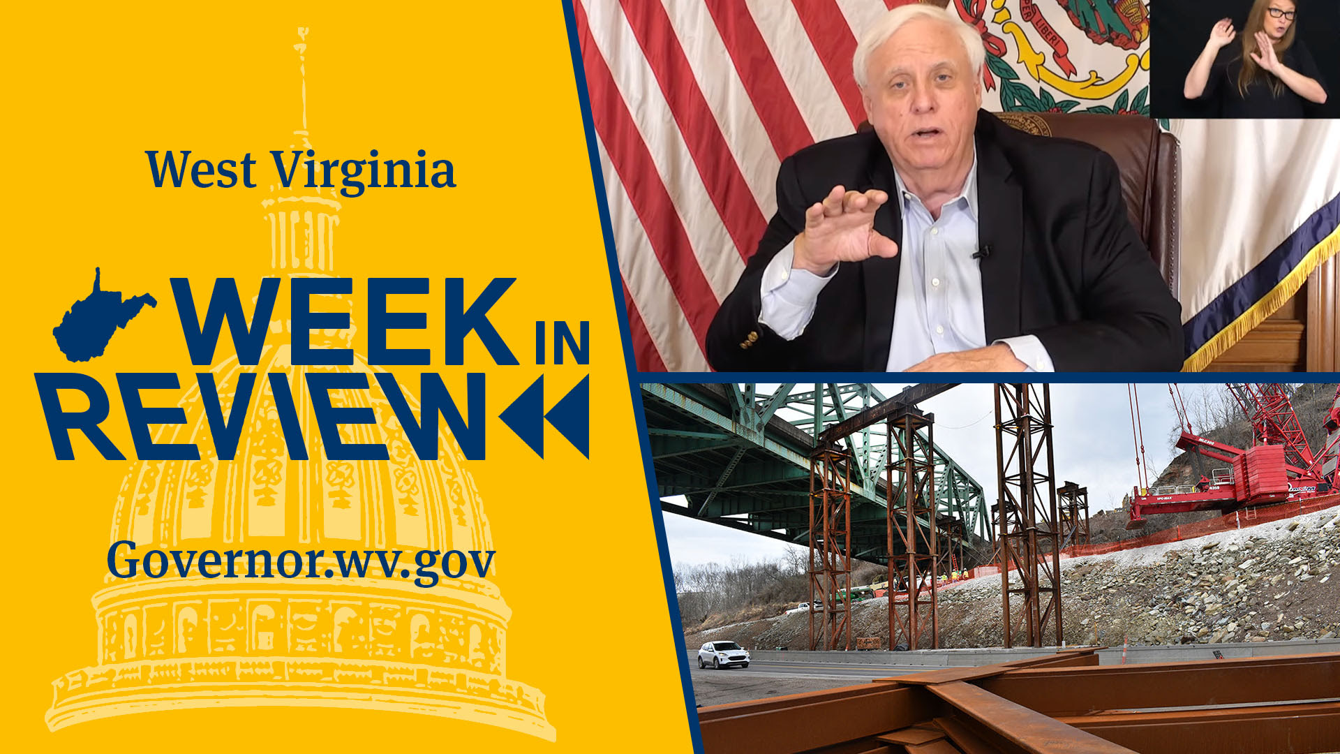 West Virginia Week in Review - February 19, 2022